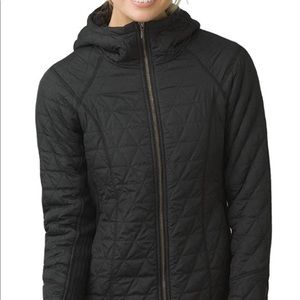 NWOT prAna Diva Long Jacket W23170167.